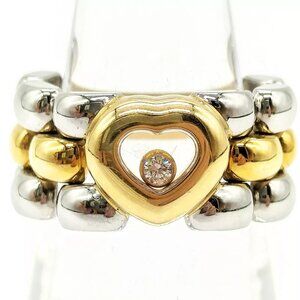 Chopard Ring Happy diamond Diamond Yellow Gold 432599